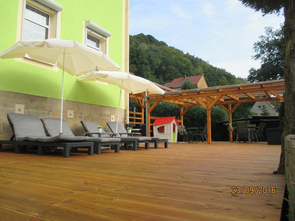 Villa Arizona บาดชานเดา ภายนอก รูปภาพ
